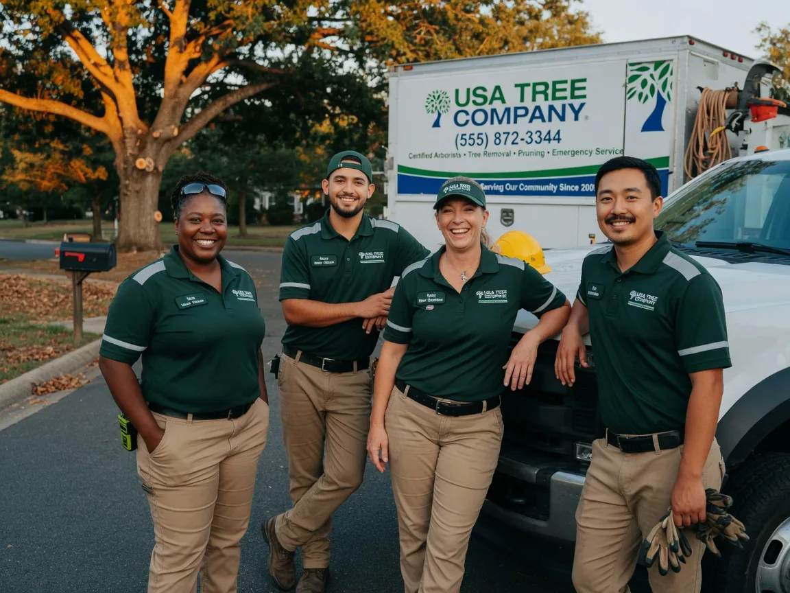 Tree Care company in Fair Oaks, CA